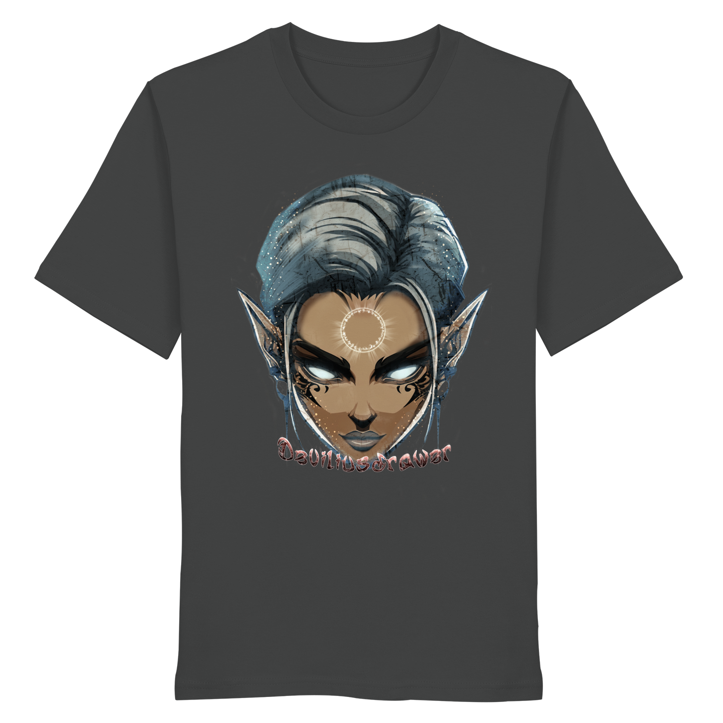 Deviliusdrawer Magician Elf - Organic Shirt
