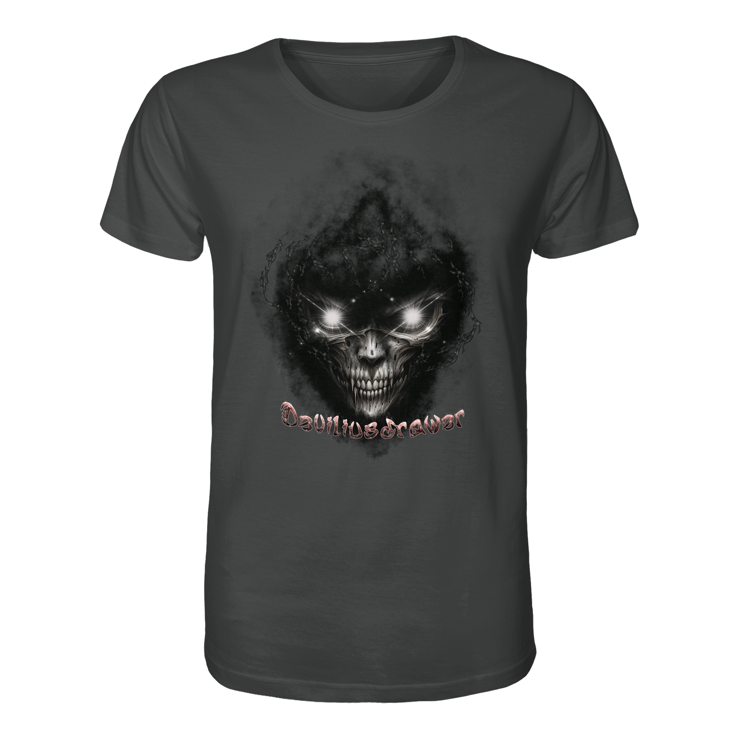 Deviliusdrawer Dark Death - Organic Shirt