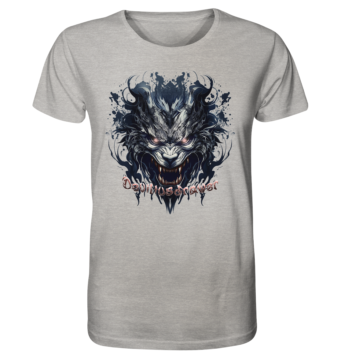 Deviliusdrawer Cruel Wolf - Organic Shirt