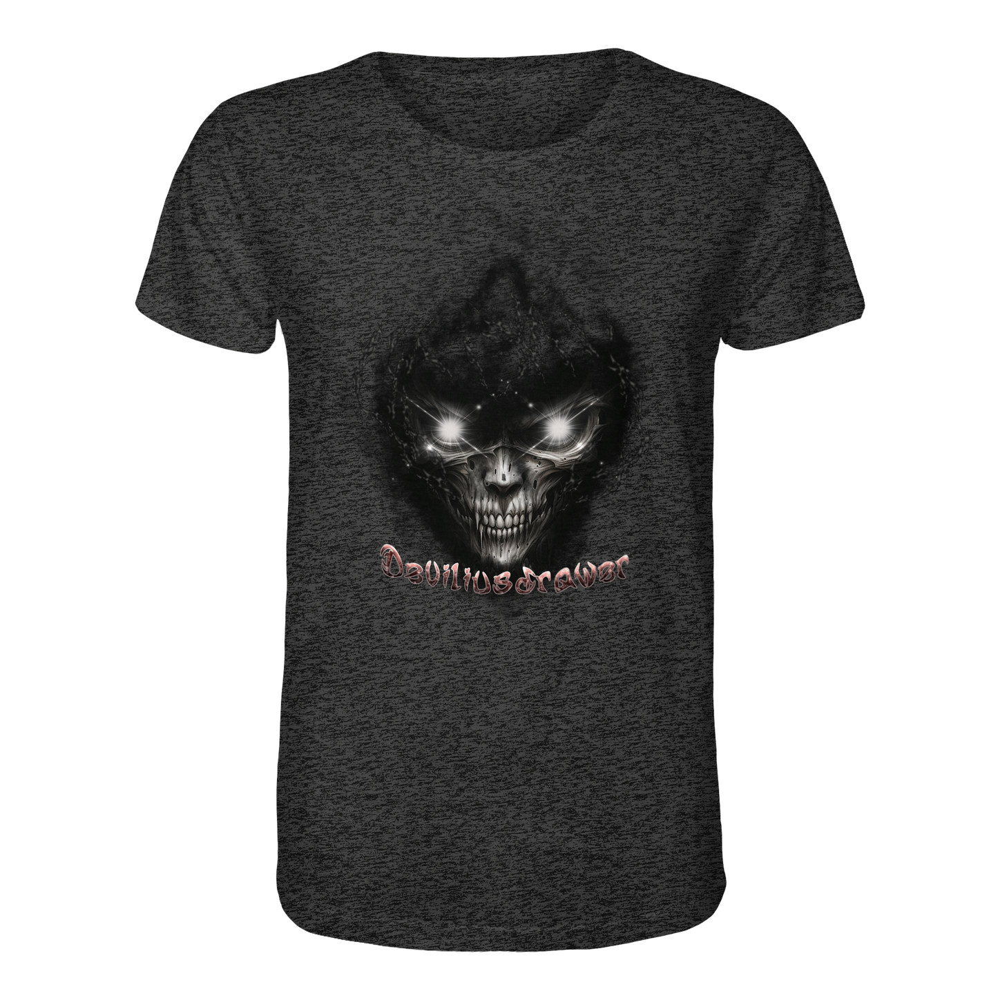 Deviliusdrawer Dark Death - Organic Shirt