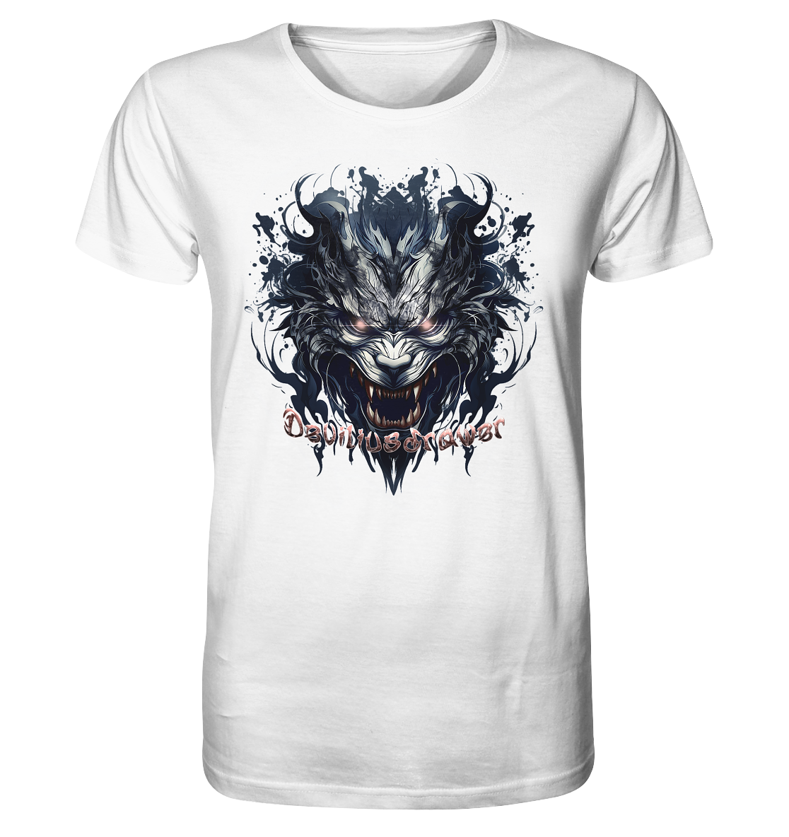 Deviliusdrawer Cruel Wolf - Organic Shirt