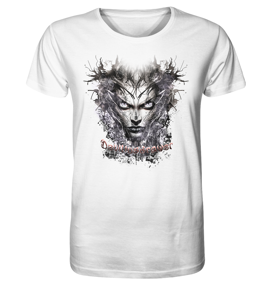 Deviliusdrawer Nature Druid - Organic Shirt