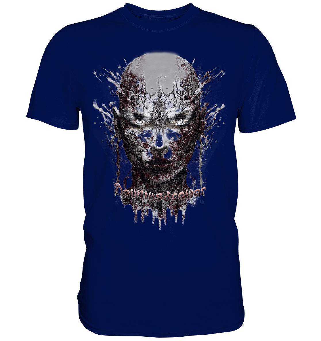 Deviliusdrawer Mechanic Girl - Premium Shirt