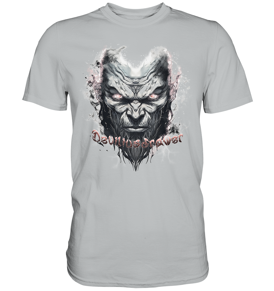 Deviliusdrawer Bad Boy - Premium Shirt