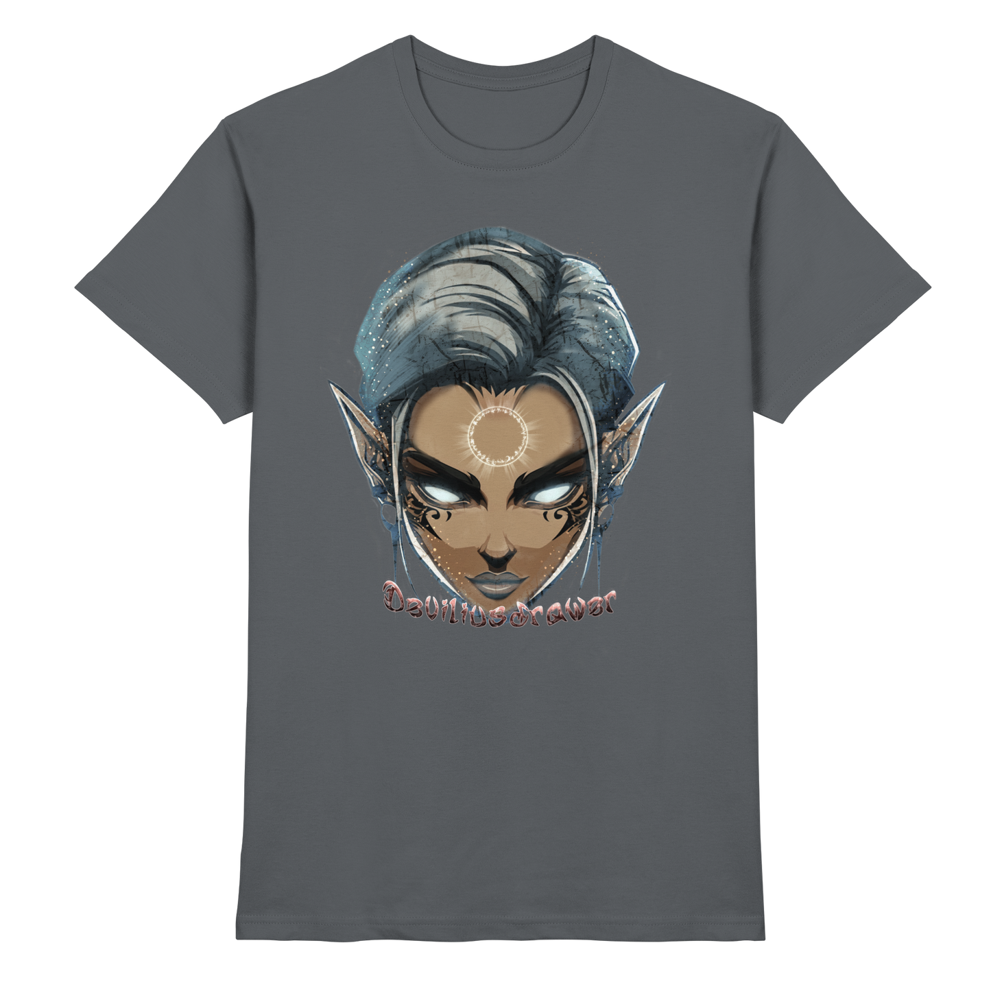 Deviliusdrawer Magician Elf - Premium Shirt