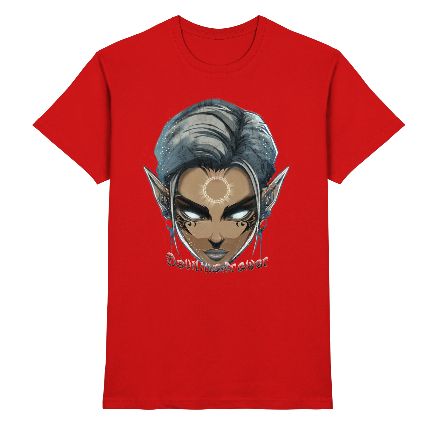 Deviliusdrawer Magician Elf - Premium Shirt