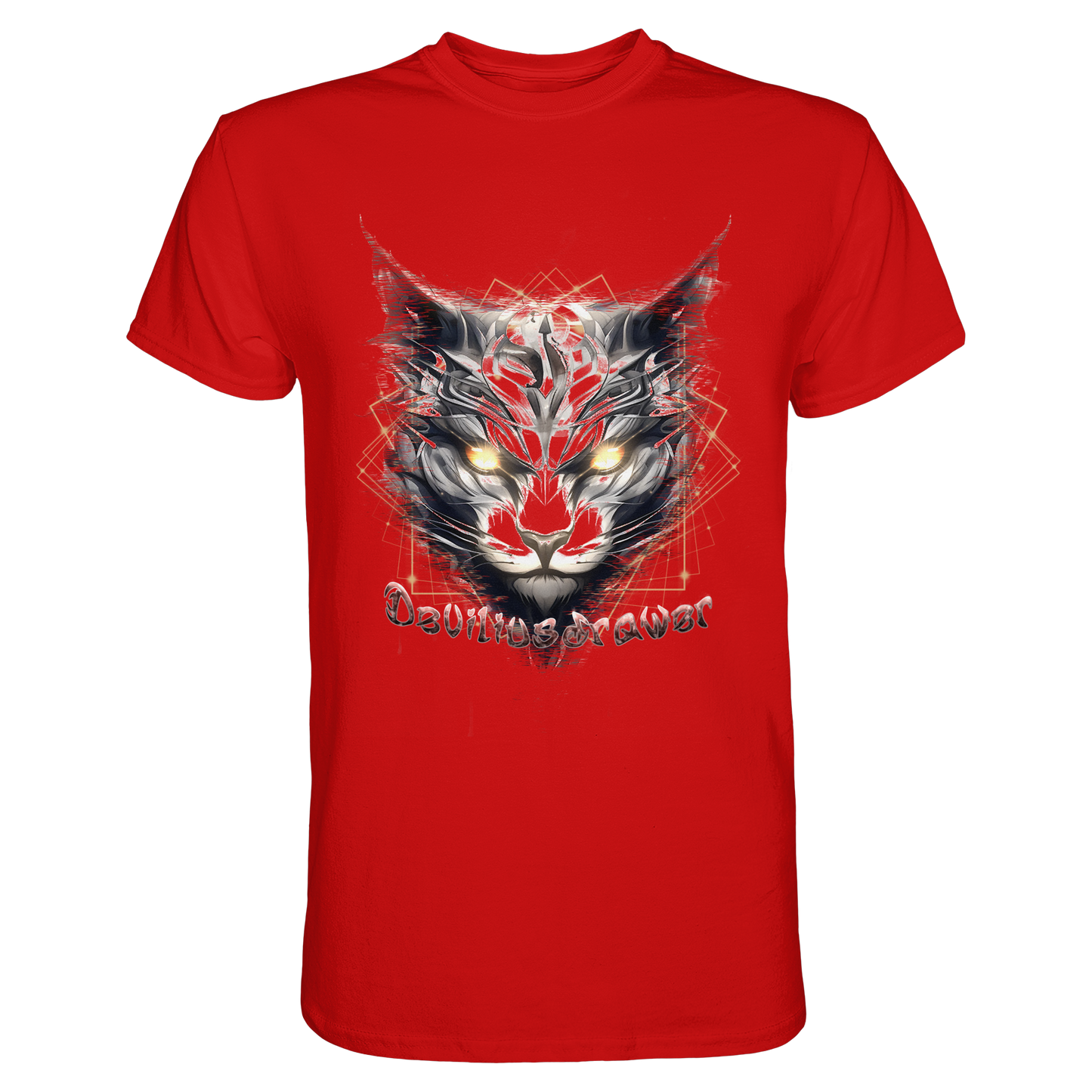 Deviliusdrawer Magician Cat - Premium Shirt