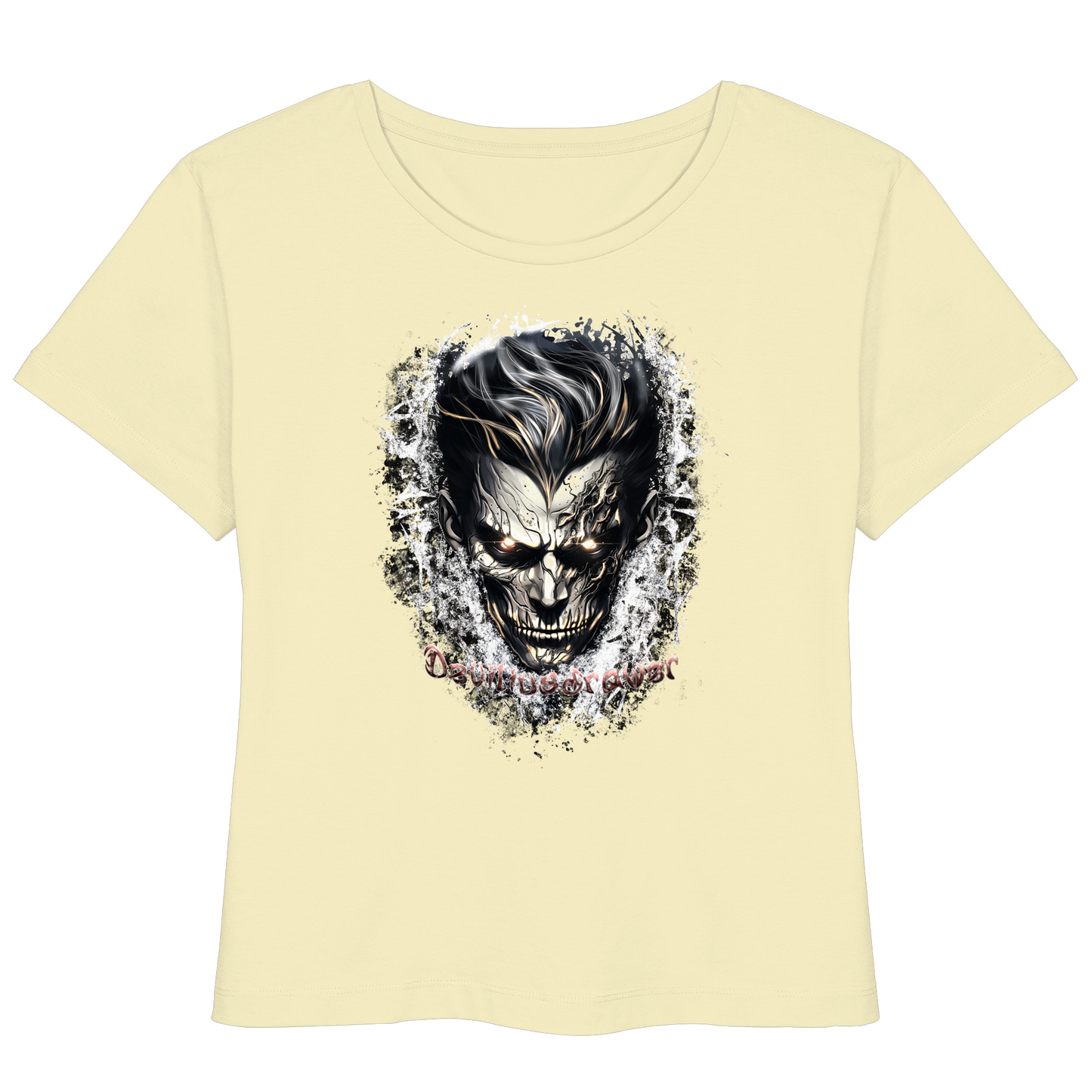 Deviliusdrawer Mechanic Men - Womens Organic Lightweight T-Shirt