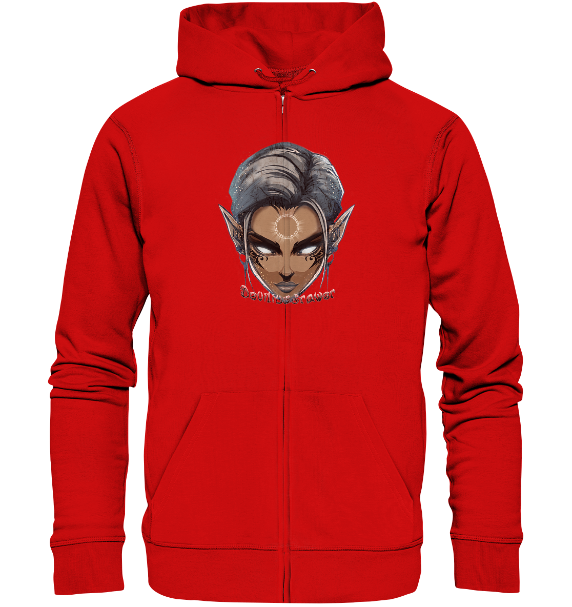 Deviliusdrawer Magician Elf - Zipper