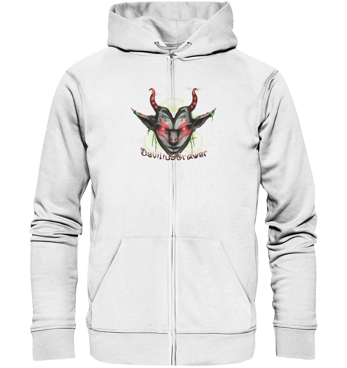 Deviliusdrawer Dark Elf - Zipper