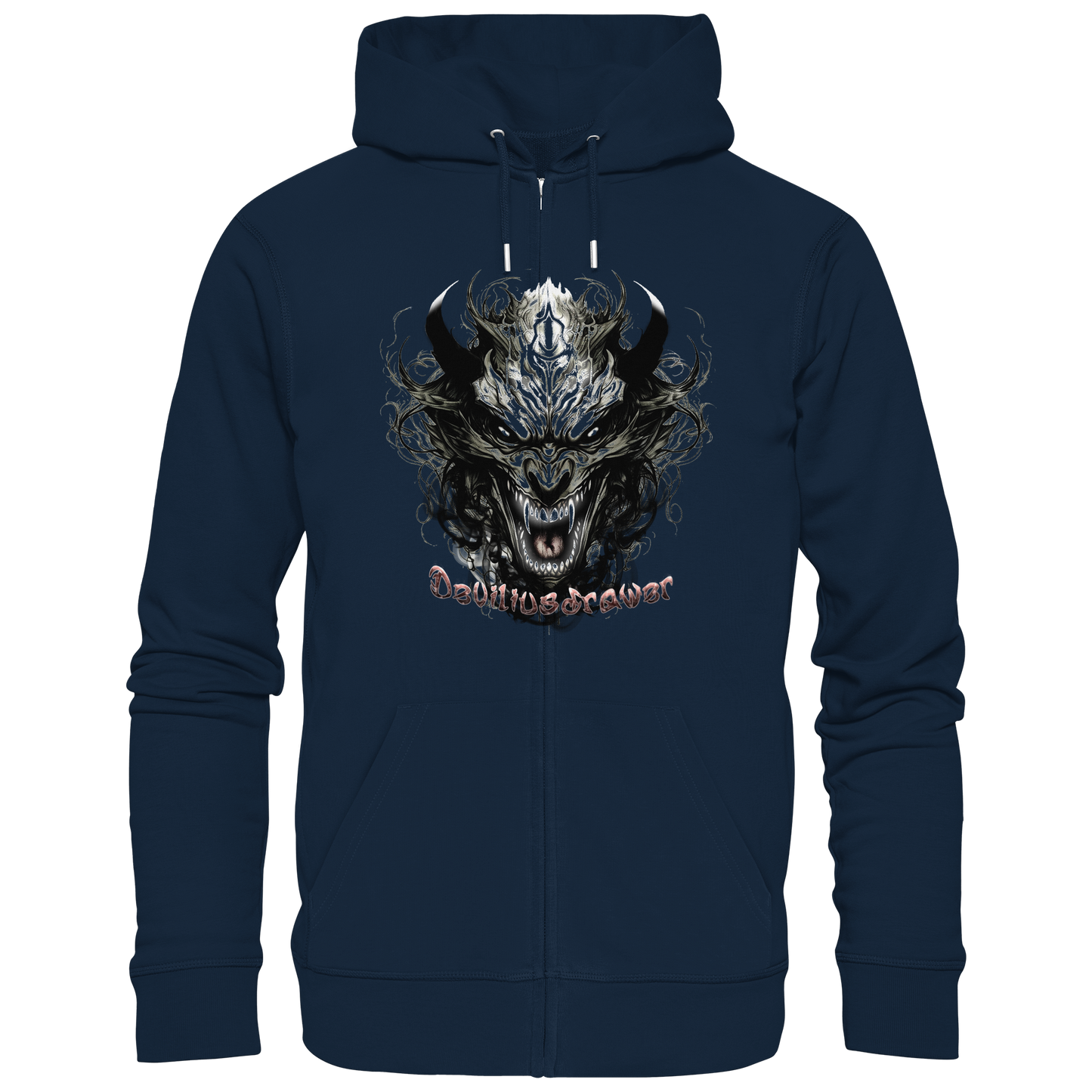 Deviliusdrawer Devil Vampire - Zipper