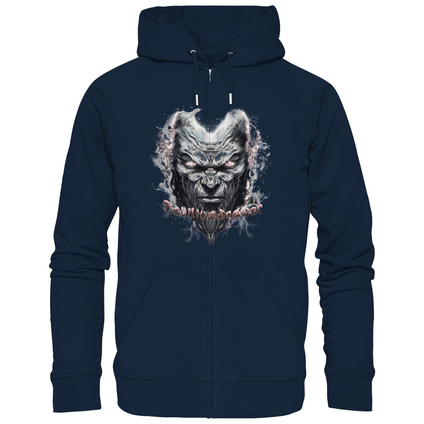 Deviliusdrawer Bad Boy - Zipper