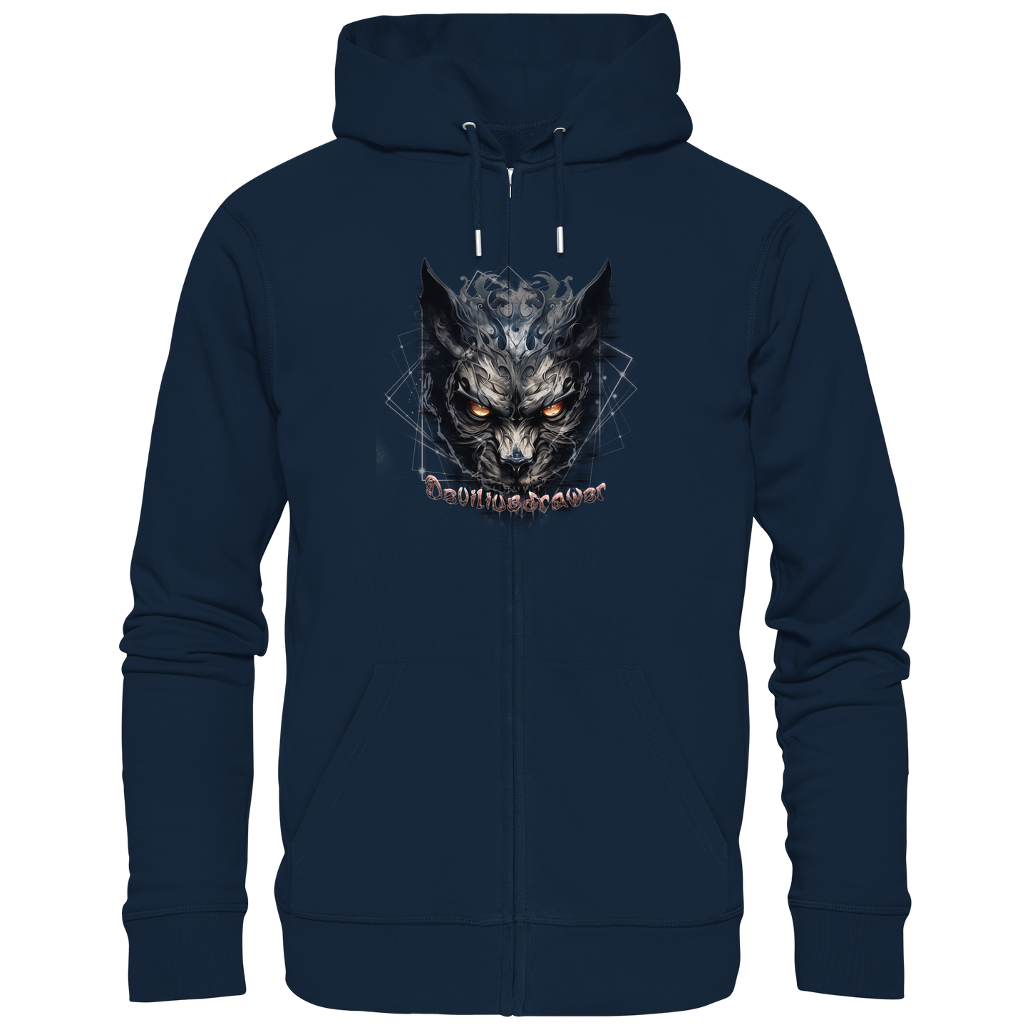 Deviliusdrawer Dark Wearwolf - Zipper