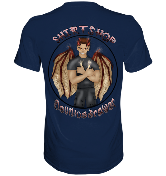 Deviliusdrawer Devilshop - Classic Shirt