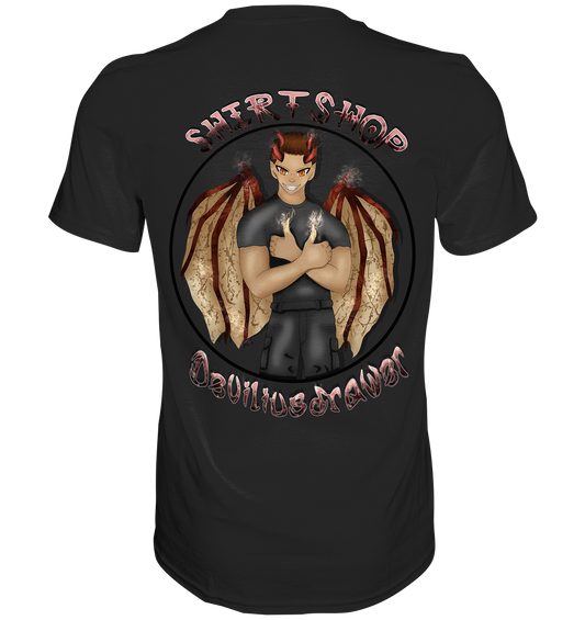 Deviliusdrawer Devilshop - Classic Shirt