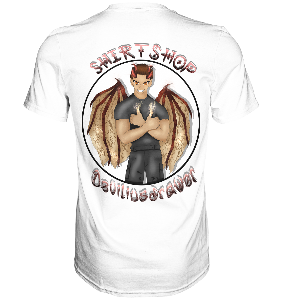 Deviliusdrawer Devilshop - Classic Shirt