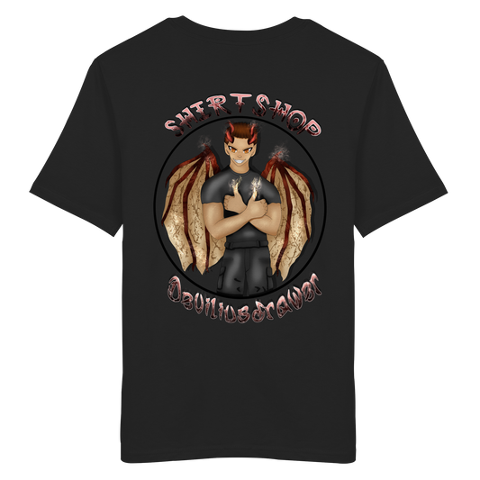 Deviliusdrawer Devilshop - Organic Shirt