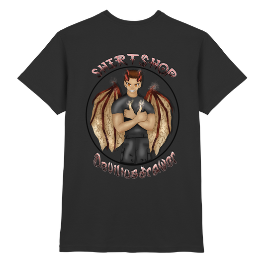 Deviliusdrawer Devilshop - Premium Shirt