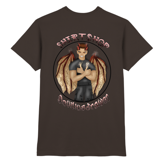 Deviliusdrawer Devilshop - Premium Shirt