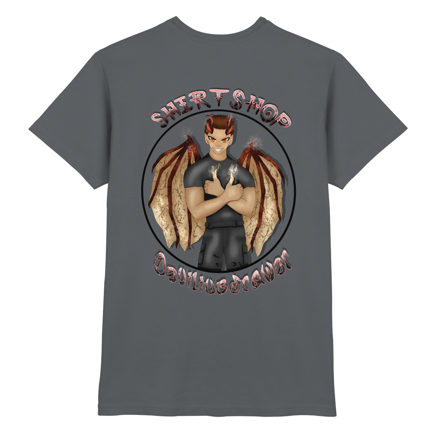 Deviliusdrawer Devilshop - Premium Shirt