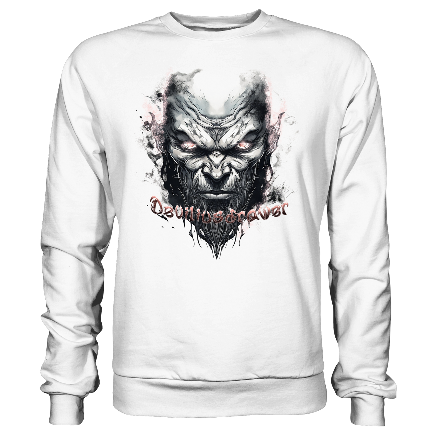 Deviliusdrawer Bad Boy - Basic Sweatshirt