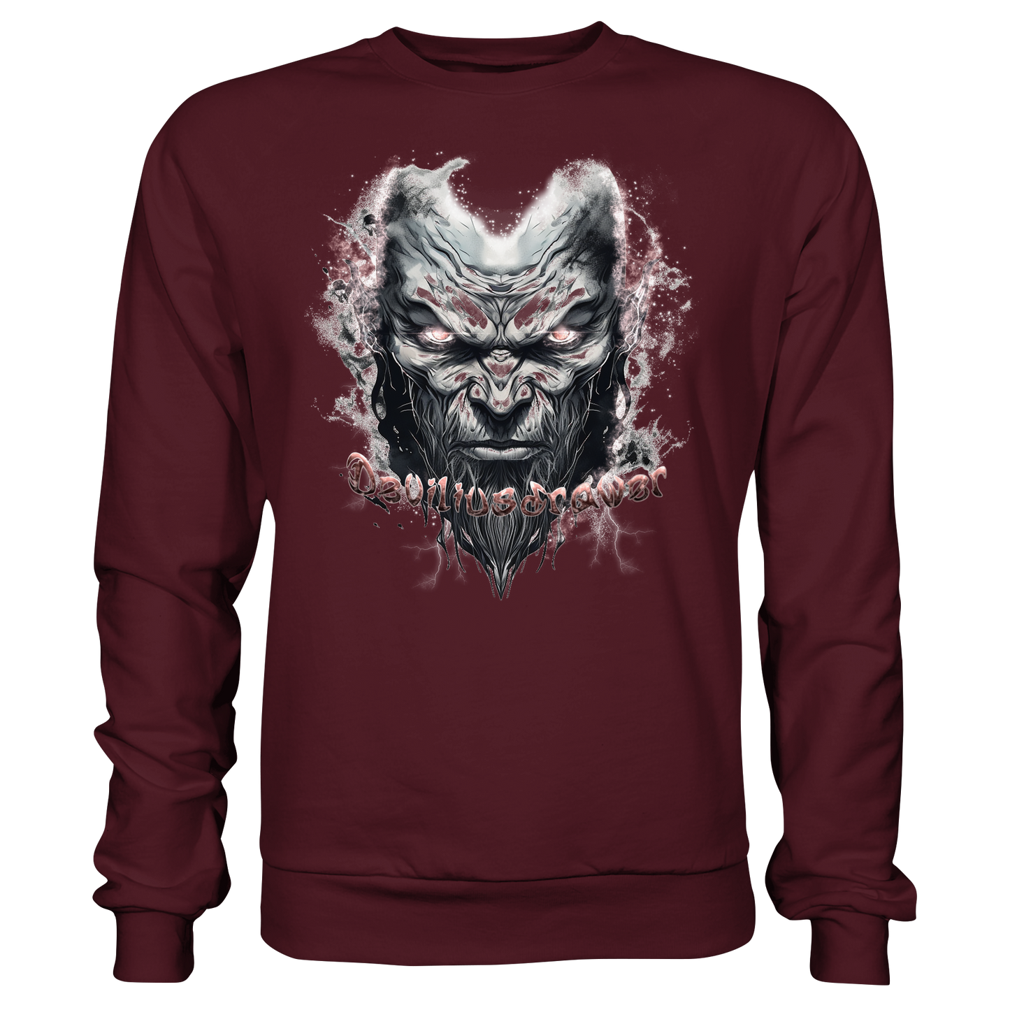 Deviliusdrawer Bad Boy - Basic Sweatshirt