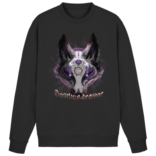 Deviliusdrawer Dark Kitsune - Basic Sweatshirt