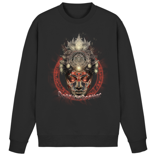Deviliusdrawer Devils Godess - Basic Sweatshirt