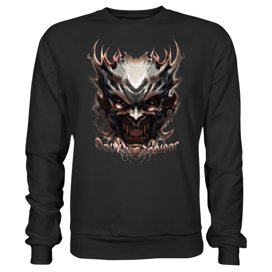 Deviliusdrawer Blood Demon - Basic Sweatshirt