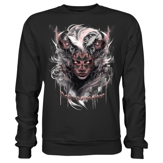 Deviliusdrawer Demonic Elf - Basic Sweatshirt