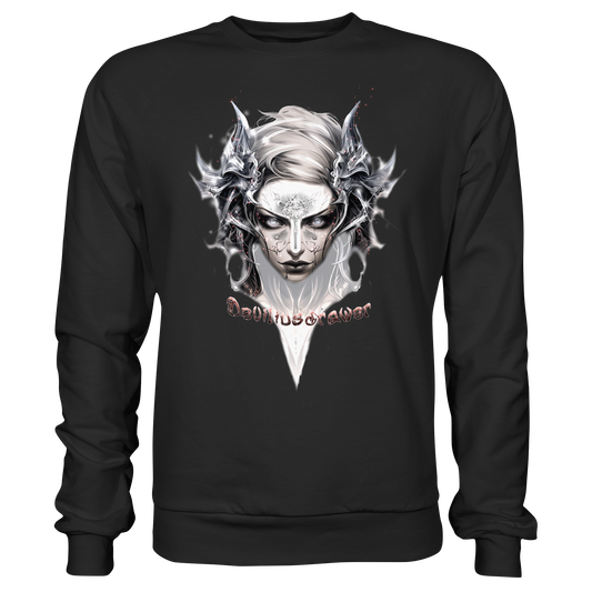Deviliusdrawer Iron Elf - Basic Sweatshirt
