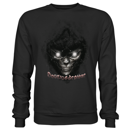 Deviliusdrawer Dark Death - Basic Sweatshirt