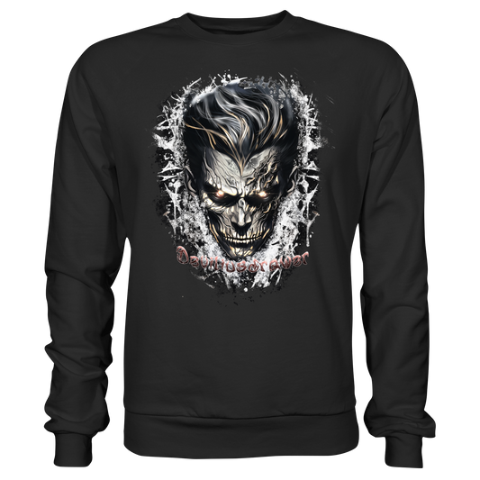 Deviliusdrawer Mechanic Men - Basic Sweatshirt