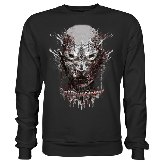 Deviliusdrawer Mechanic Girl - Basic Sweatshirt