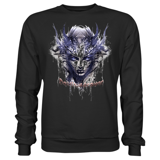 Deviliusdrawer Ice Elf - Basic Sweatshirt