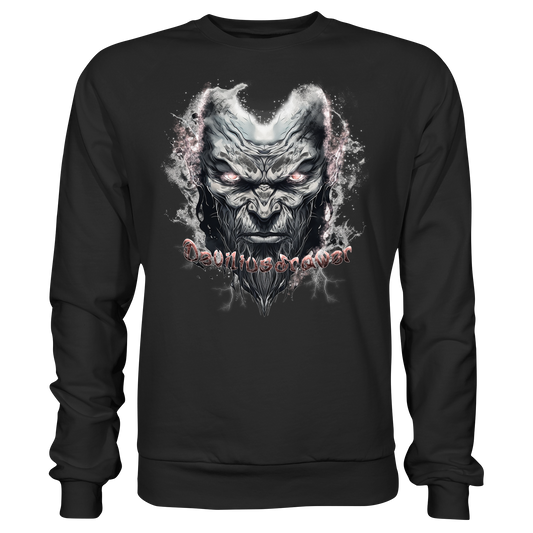 Deviliusdrawer Bad Boy - Basic Sweatshirt