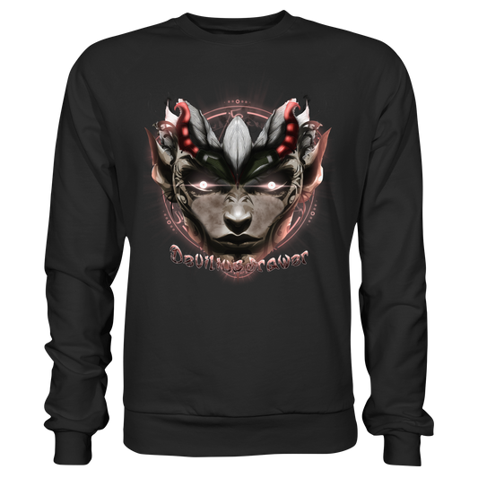 Deviliusdrawer Devils Elf - Basic Sweatshirt