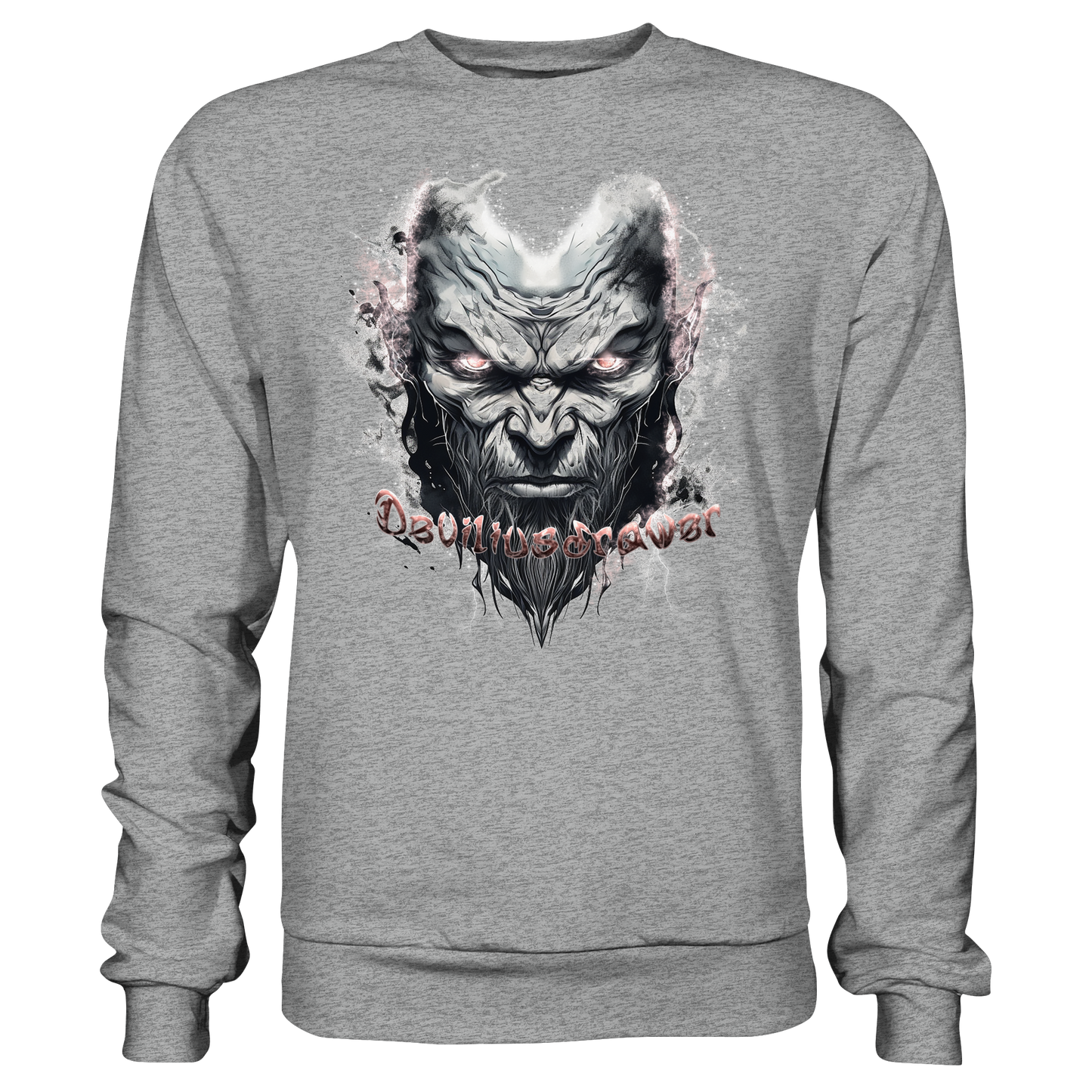 Deviliusdrawer Bad Boy - Basic Sweatshirt