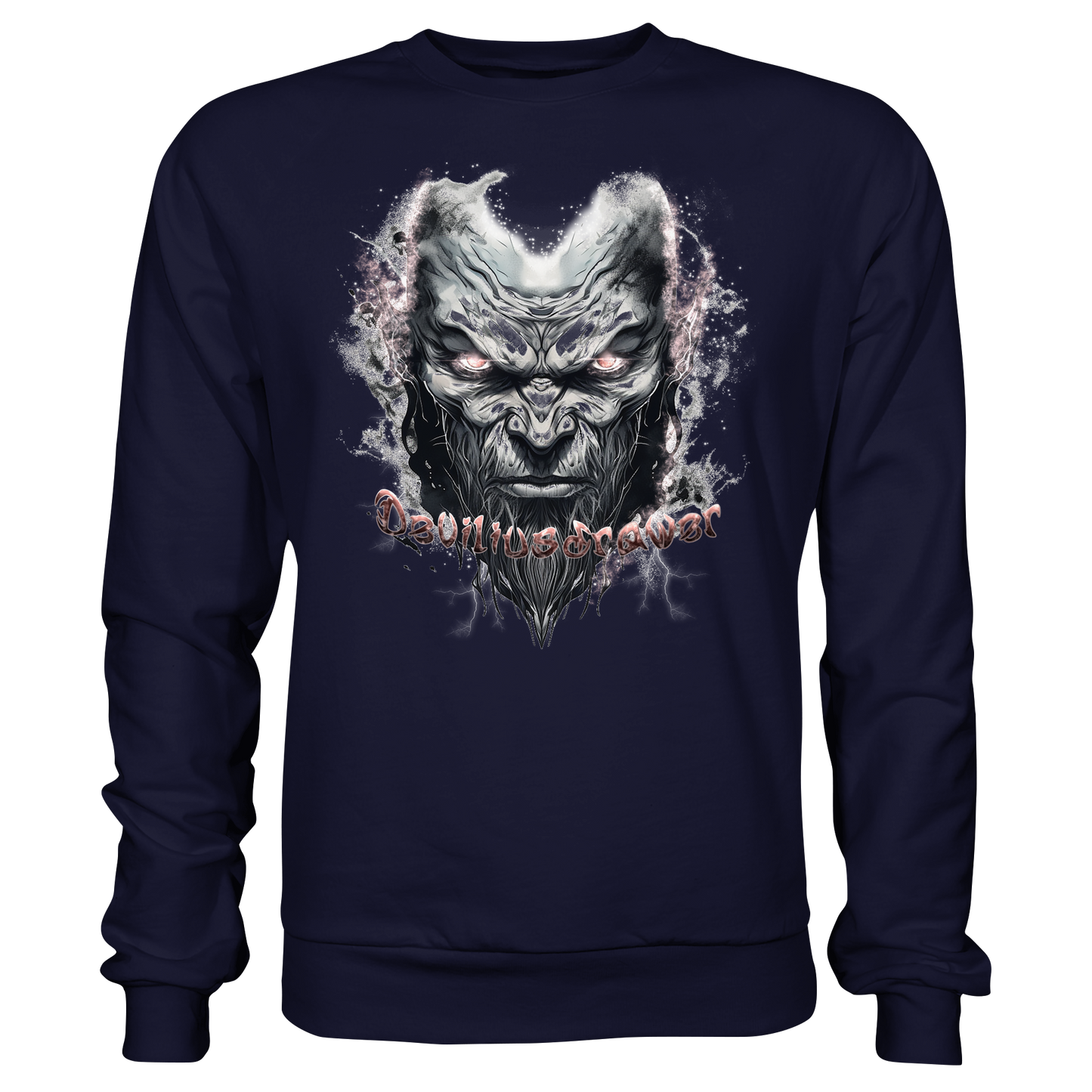 Deviliusdrawer Bad Boy - Basic Sweatshirt