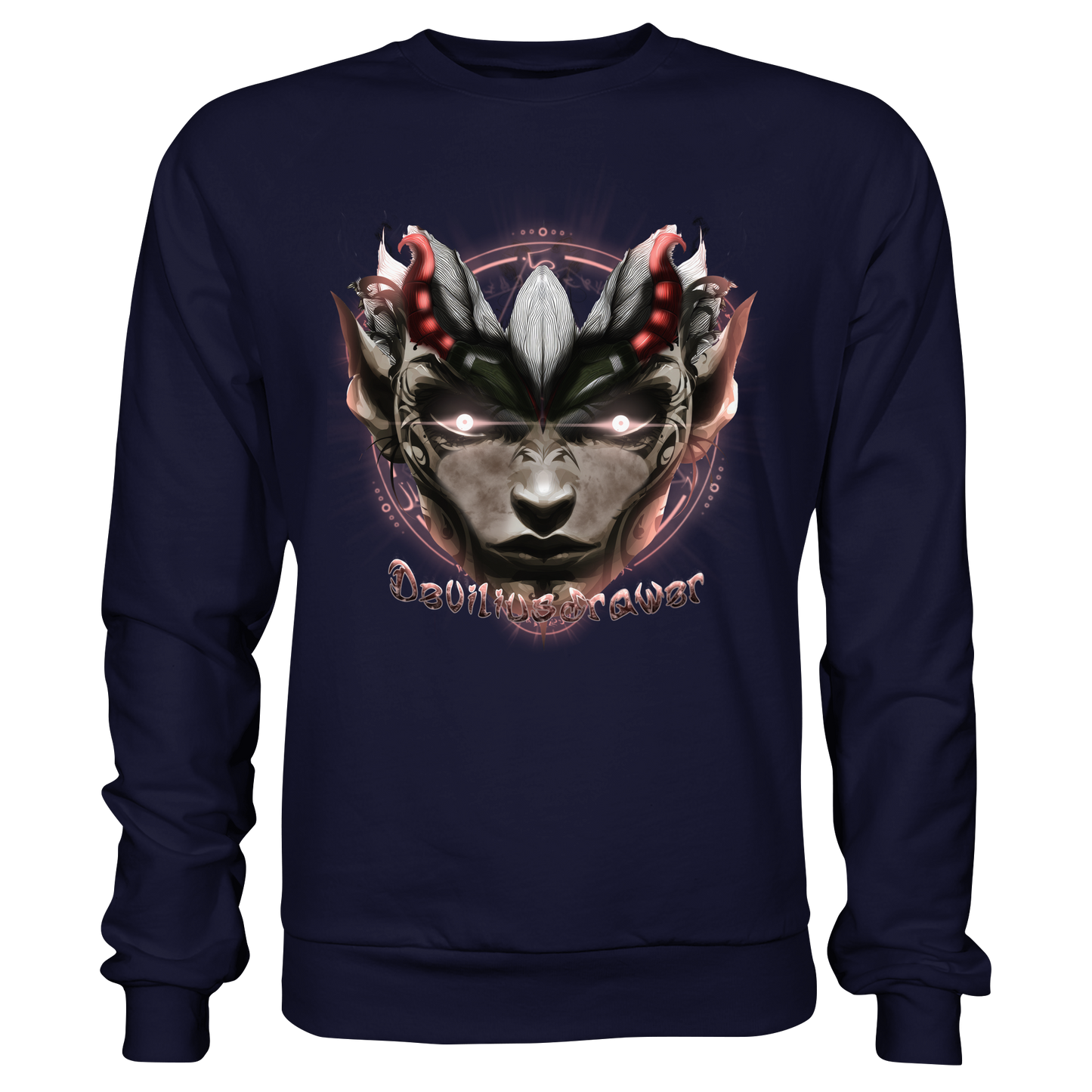 Deviliusdrawer Devils Elf - Basic Sweatshirt