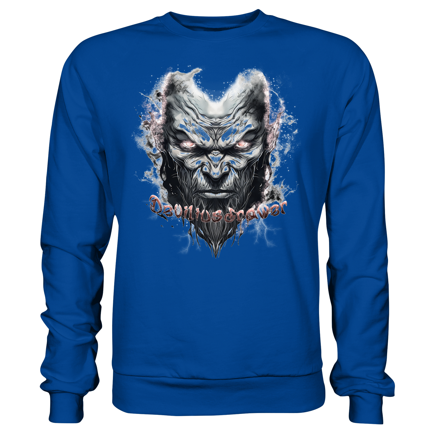 Deviliusdrawer Bad Boy - Basic Sweatshirt