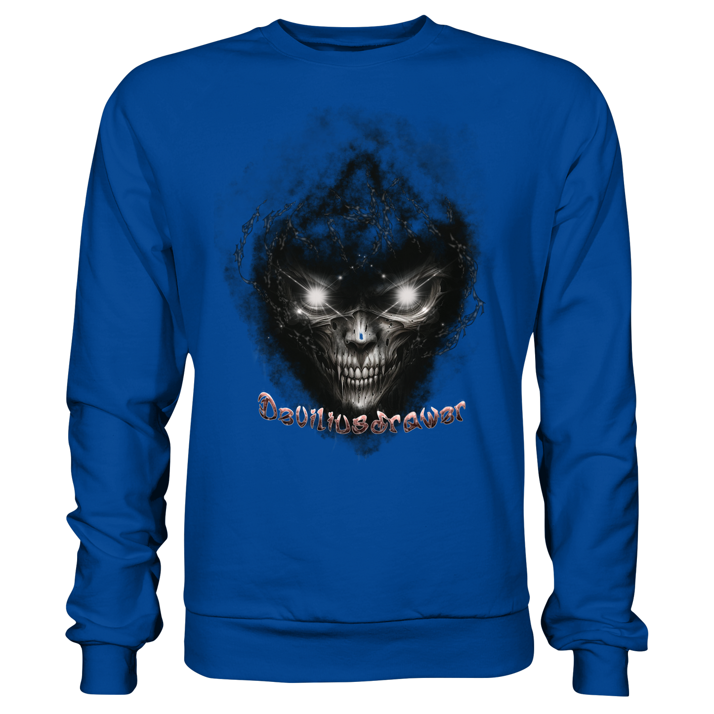 Deviliusdrawer Dark Death - Basic Sweatshirt
