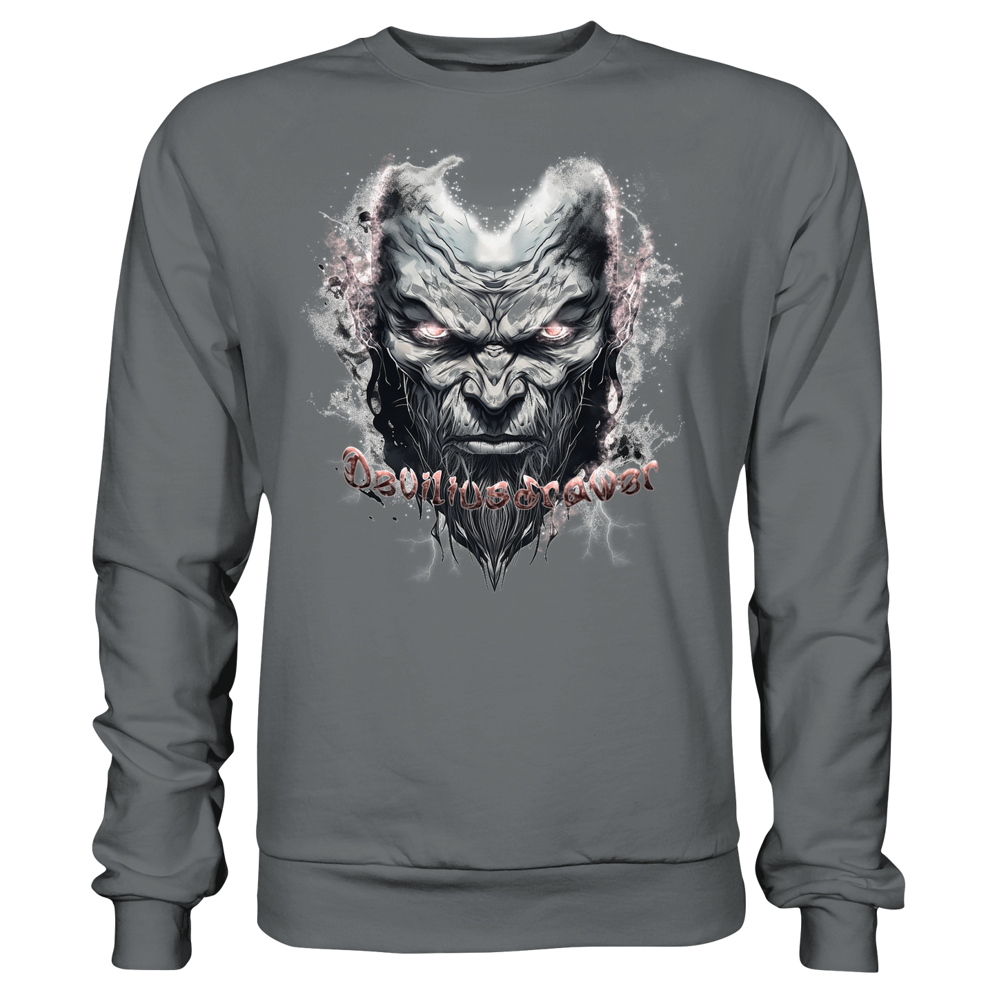 Deviliusdrawer Bad Boy - Basic Sweatshirt