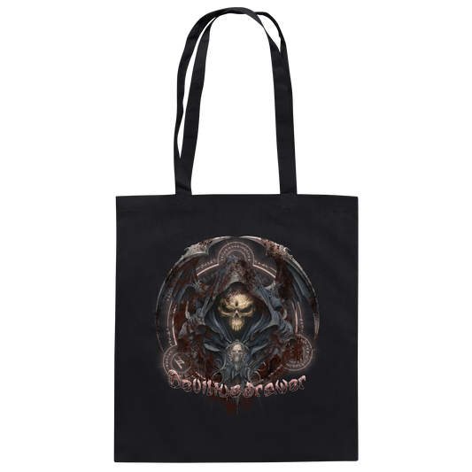 Deviliusdrawer Death Reaper - Baumwolltasche
