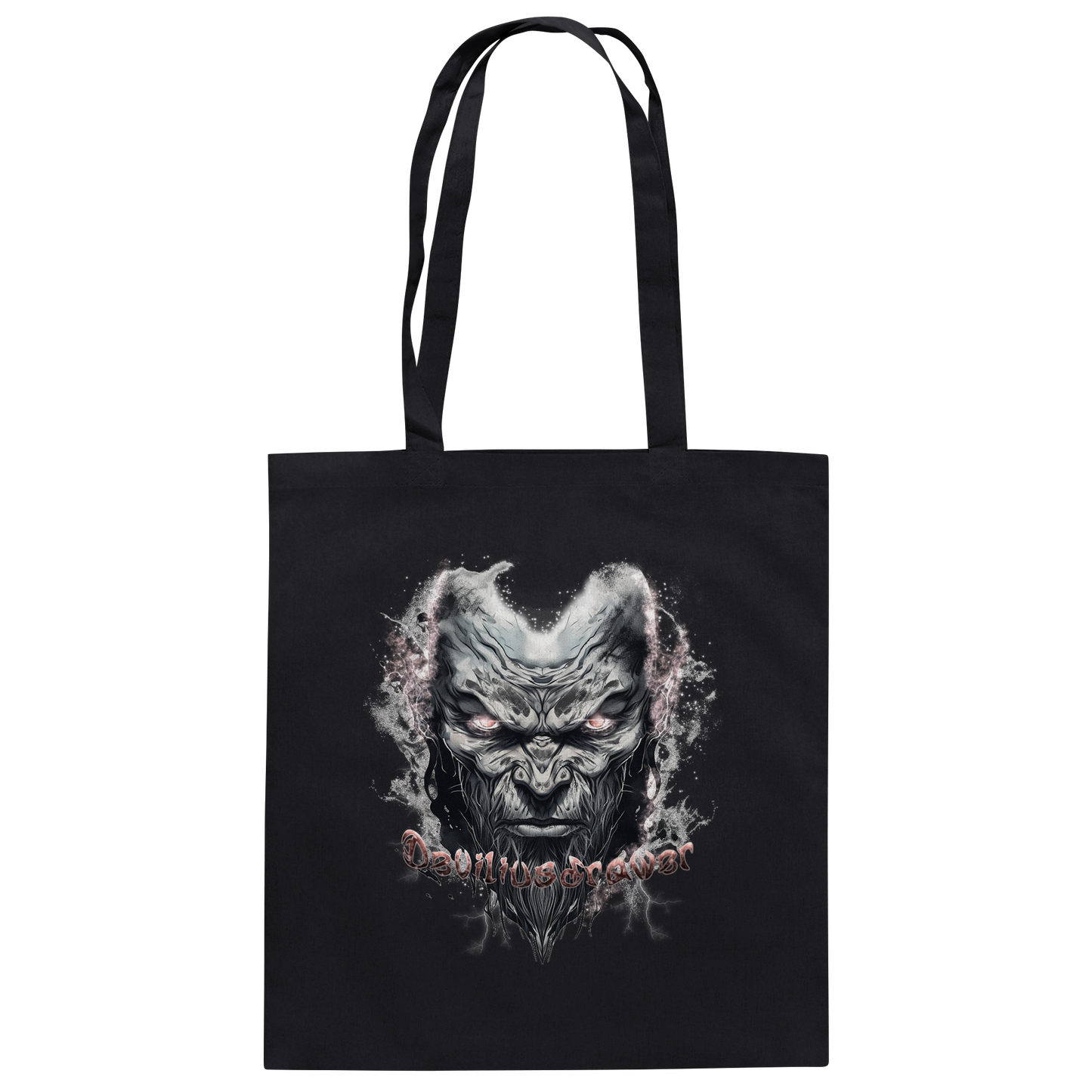 Deviliusdrawer Bad Boy - Baumwolltasche