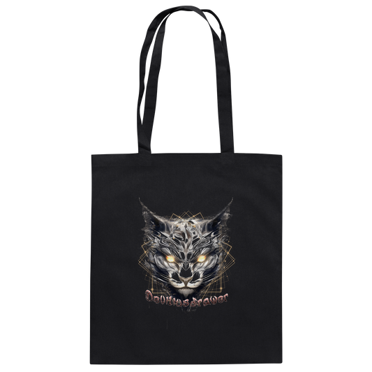 Deviliusdrawer Magician Cat - Baumwolltasche