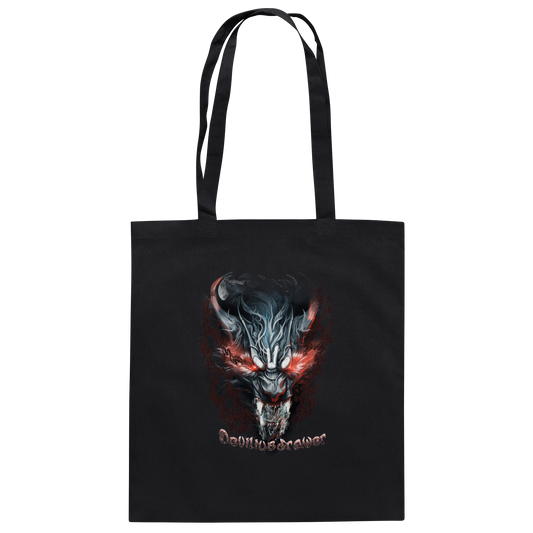 Deviliusdrawer Beast Wolf - Baumwolltasche