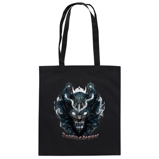Deviliusdrawer Demonic Star - Baumwolltasche