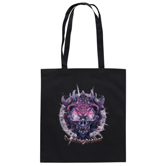 Deviliusdrawer Fire Demon - Baumwolltasche