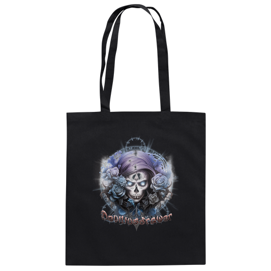 Deviliusdrawer Death Beauty - Baumwolltasche
